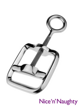 Nice 'n' Naughty Ball Crusher Stainless Steel from Nice 'n' Naughty